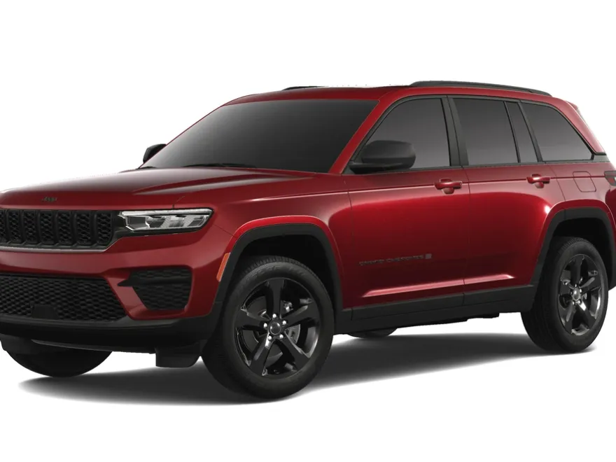 2025 Jeep Grand Cherokee Altitude photo 1