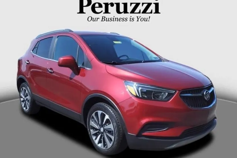 2021 Buick Encore Preferred photo 1