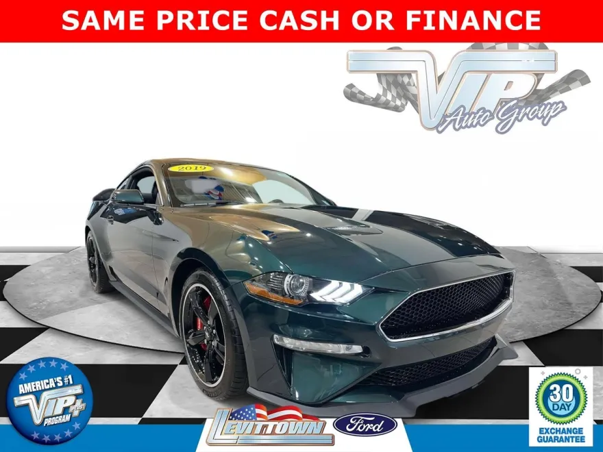 2019 Ford Mustang Bullitt photo 1