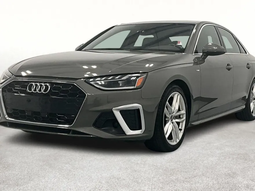 2023 Audi A4 Premium Plus 45 TFSI S line Quattro photo 1
