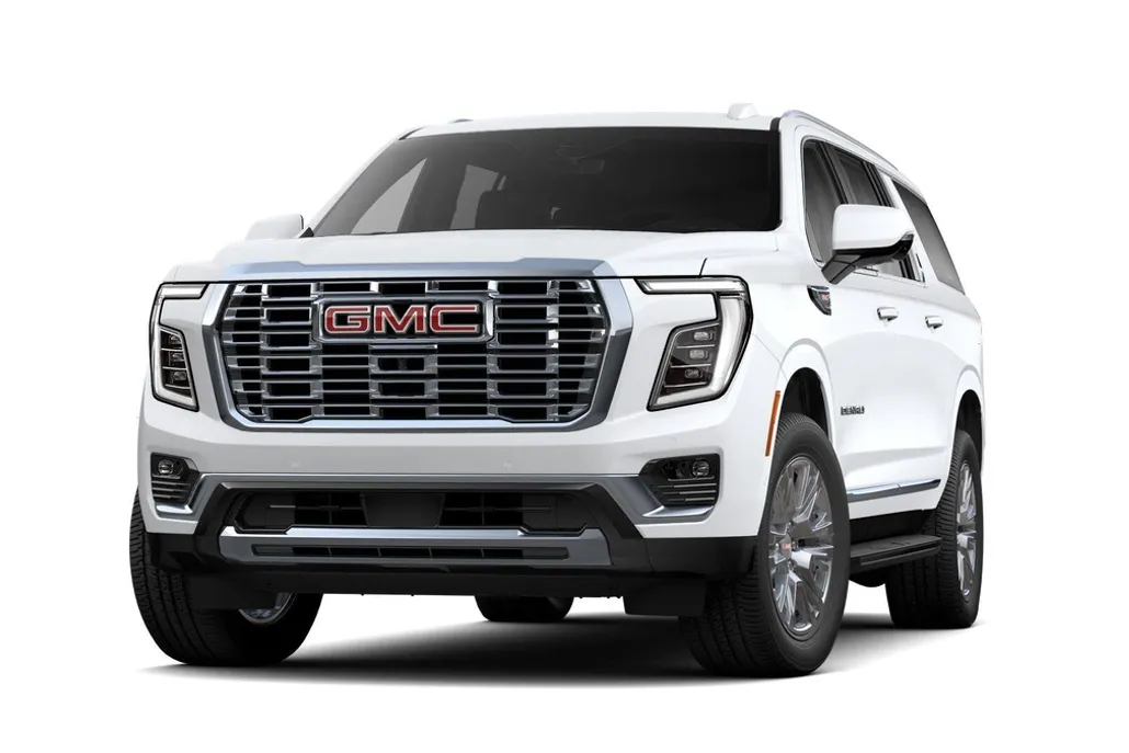 2025 Gmc Yukon XL Denali photo 1