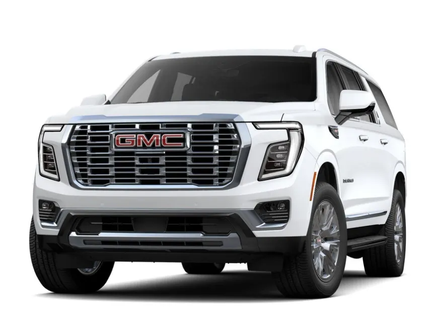 2025 Gmc Yukon XL Denali photo 1