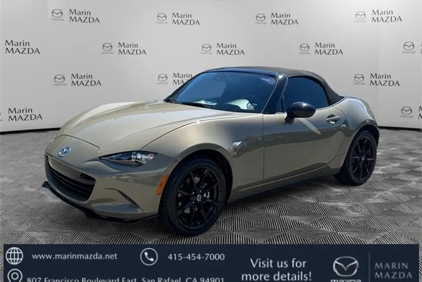 2023 Mazda MX-5 Miata Miata photo 1