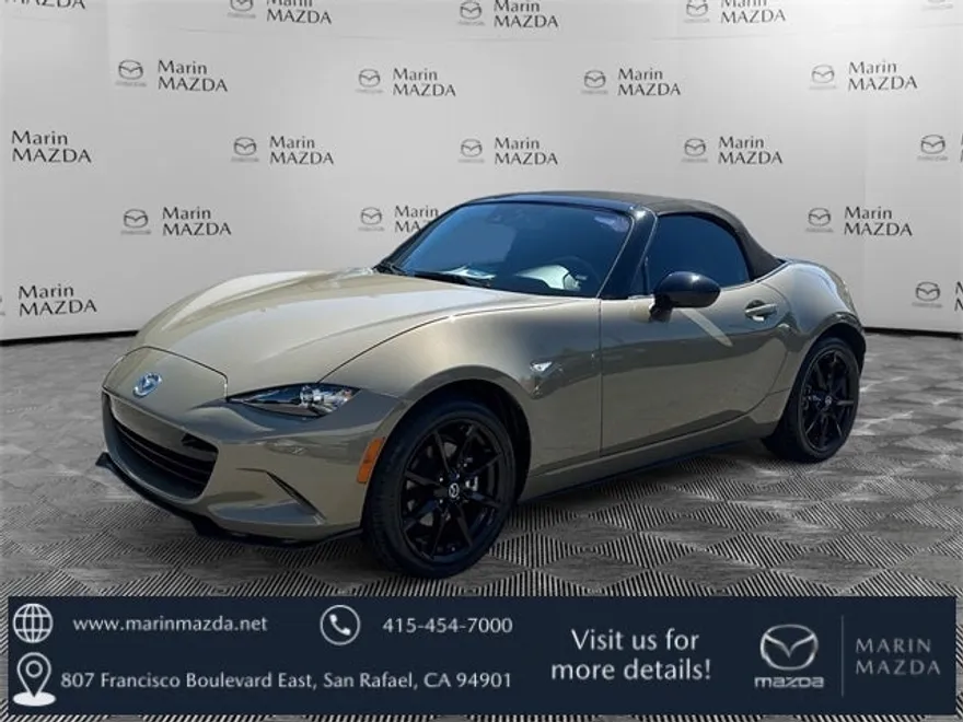 2023 Mazda MX-5 Miata Miata photo 1
