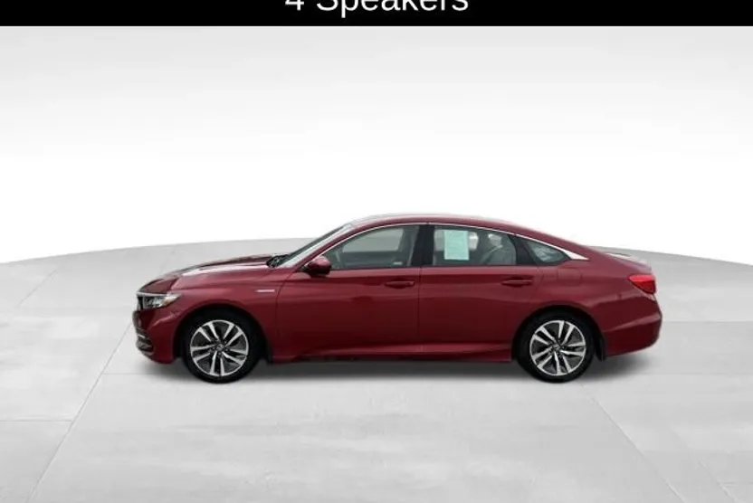 2018 Honda Accord Hybrid photo 1