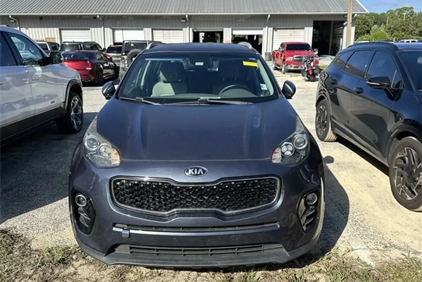 2019 Kia Sportage EX photo 1
