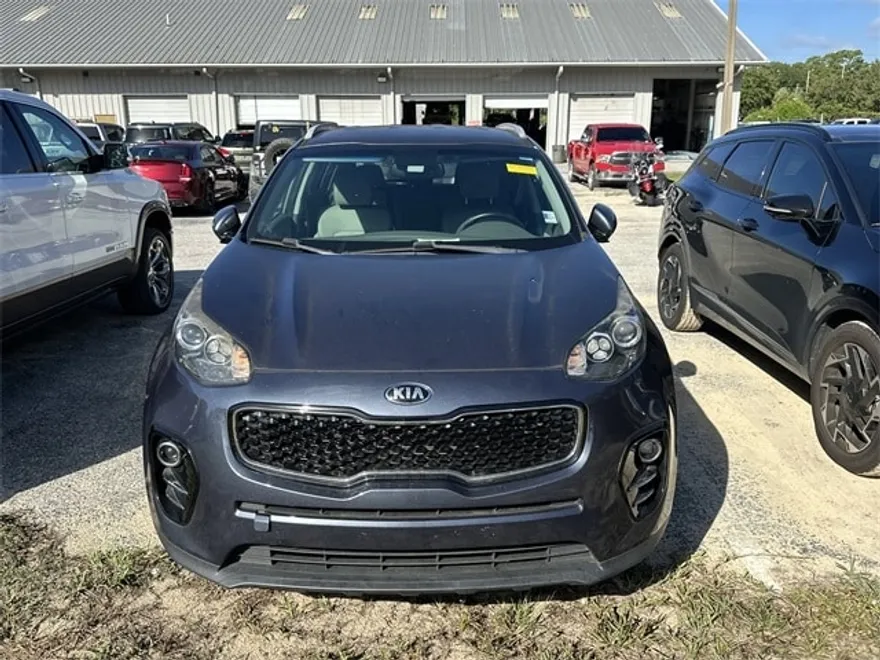 2019 Kia Sportage EX photo 1