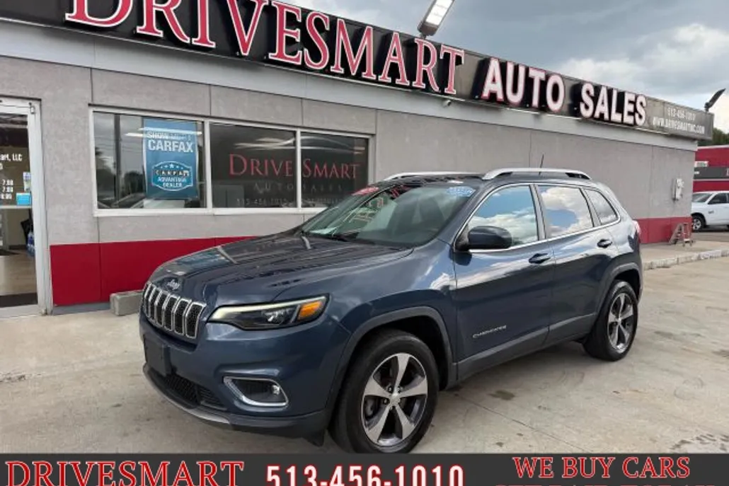 2019 Jeep Cherokee Limited Sport photo 1