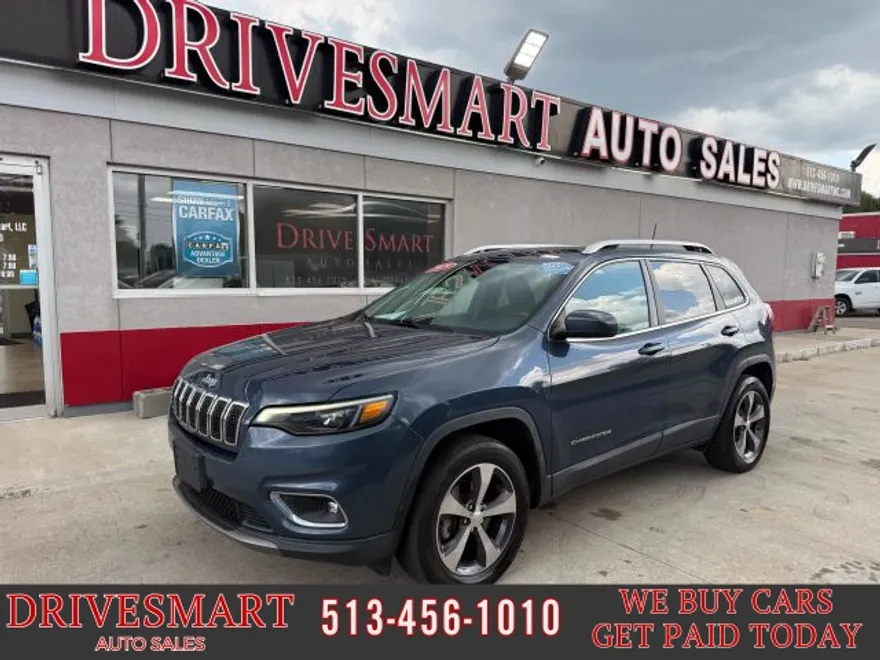 2019 Jeep Cherokee Limited Sport photo 1