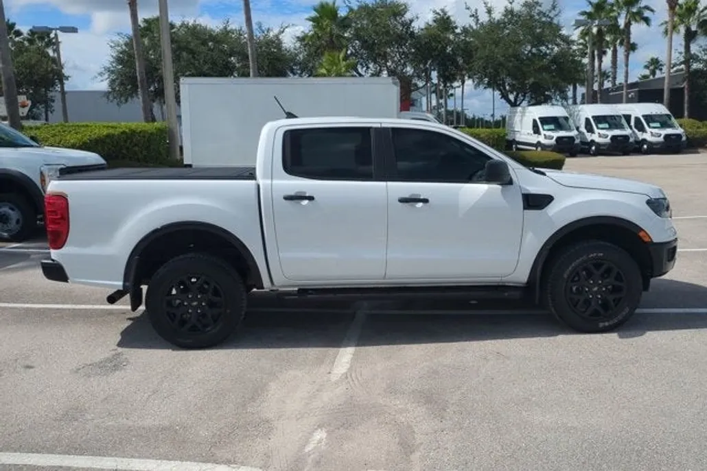 2023 Ford Ranger XLT photo 1