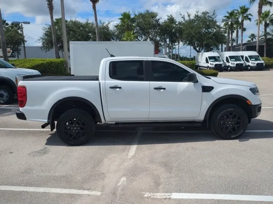 2023 Ford Ranger XLT photo 1