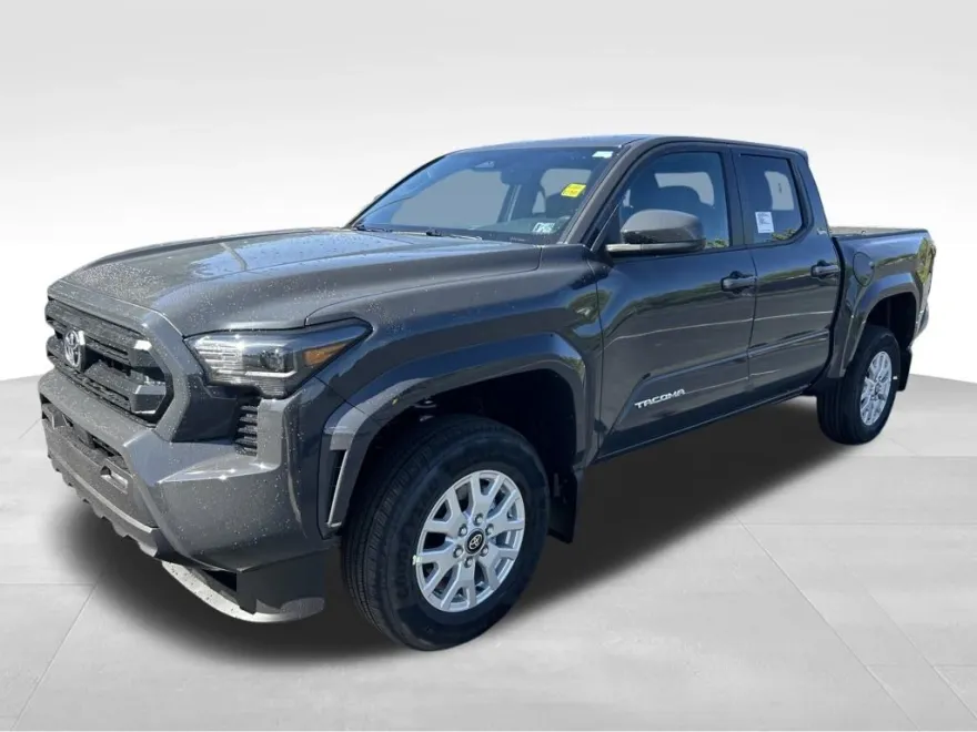 2025 Toyota Tacoma SR5 4x4 Double Cab photo 1