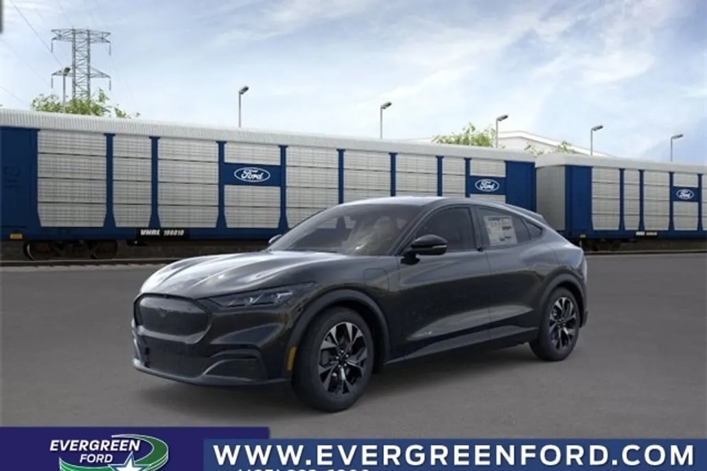 2025 Ford Mustang Mach-E Select photo 1