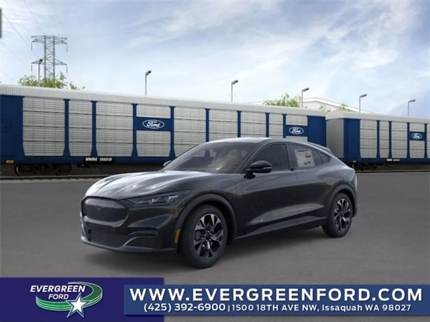 2025 Ford Mustang Mach-E Select photo 1
