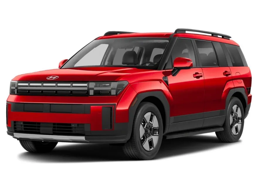 2026 Hyundai Santa Fe SEL photo 1