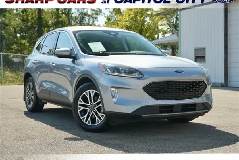 2022 Ford Escape Hybrid SEL photo 1