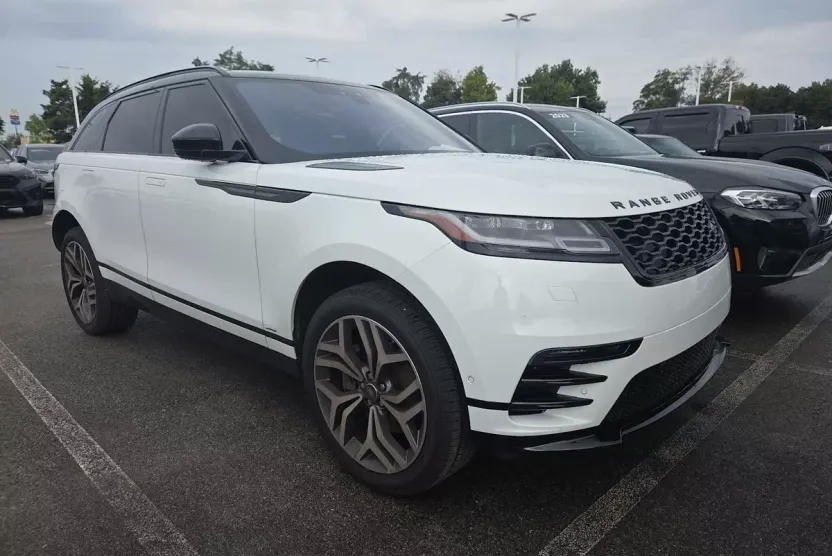 2018 Land Rover Range Rover Velar R-Dynamic HSE photo 1