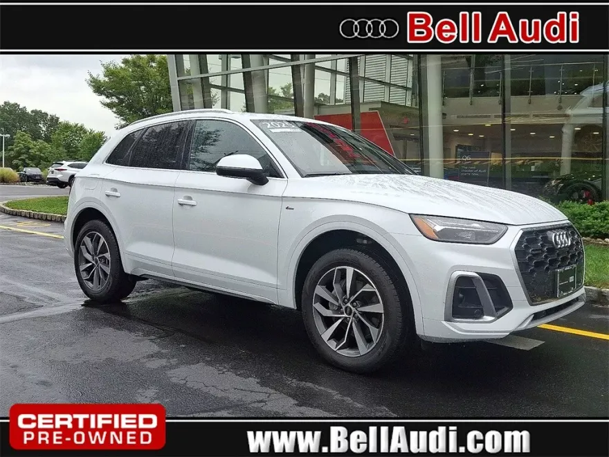 2025 Audi Q5 45 S line Premium Plus photo 1