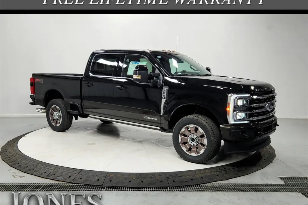 2025 Ford F-250 King Ranch photo 1