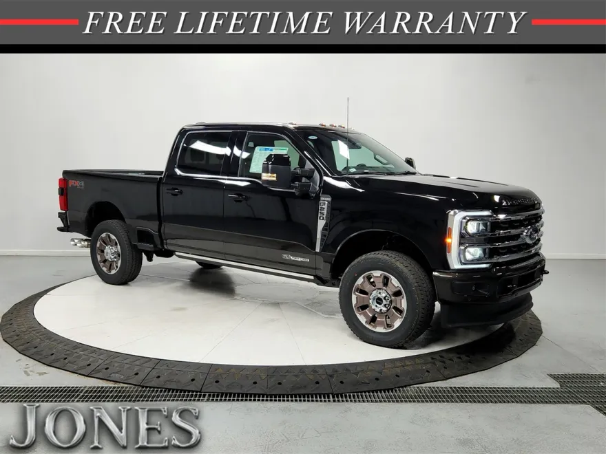 2025 Ford F-250 King Ranch photo 1
