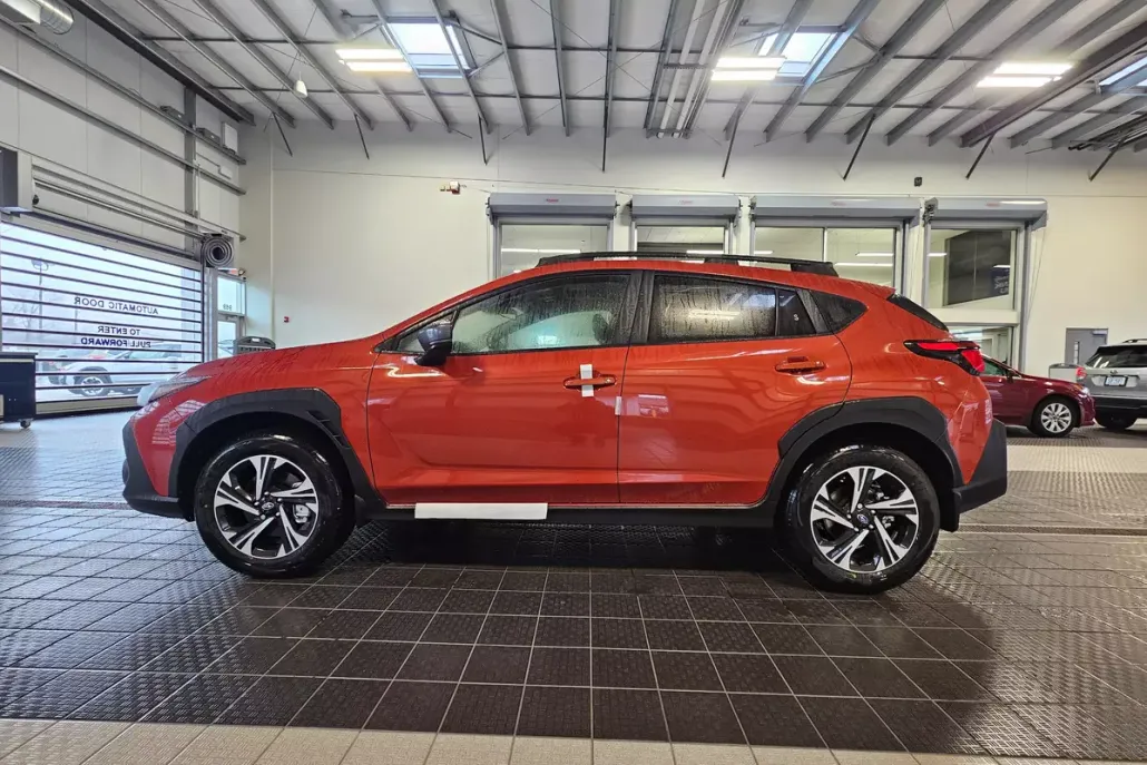 2024 Subaru Crosstrek Premium photo 1