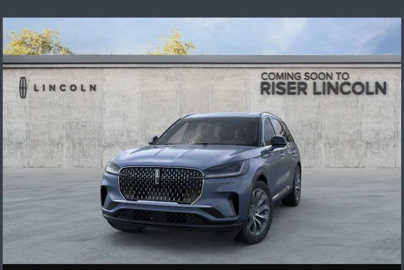 2025 Lincoln Aviator Premiere photo 1
