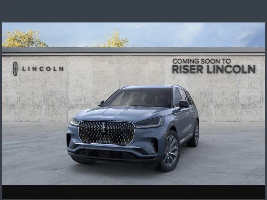 2025 Lincoln Aviator Premiere photo 1