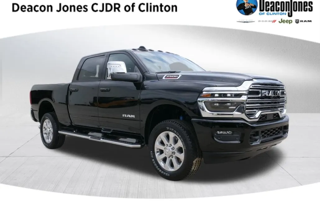 2026 Ram 2500 Laramie photo 1