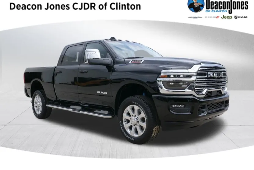 2026 Ram 2500 Laramie photo 1