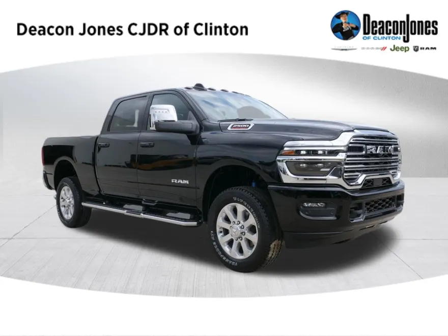 2026 Ram 2500 Laramie photo 1