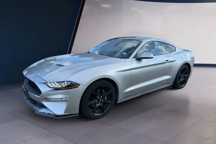 2020 Ford Mustang EcoBoost Premium photo 1