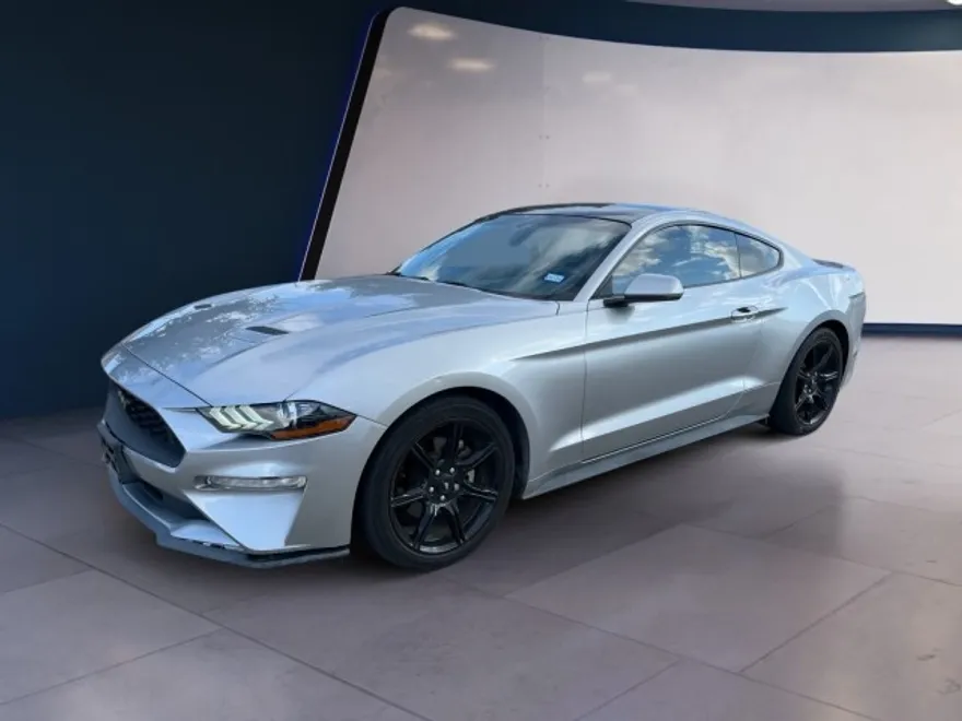 2020 Ford Mustang EcoBoost Premium photo 1