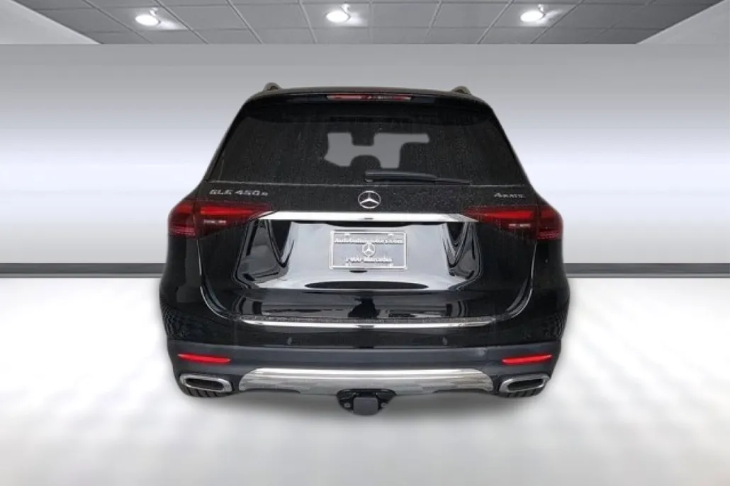 2025 Mercedes Benz GLE 450e 4MATIC photo 1