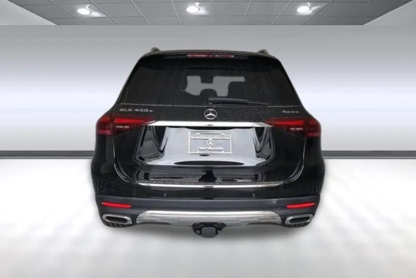 2025 Mercedes Benz GLE 450e 4MATIC photo 1