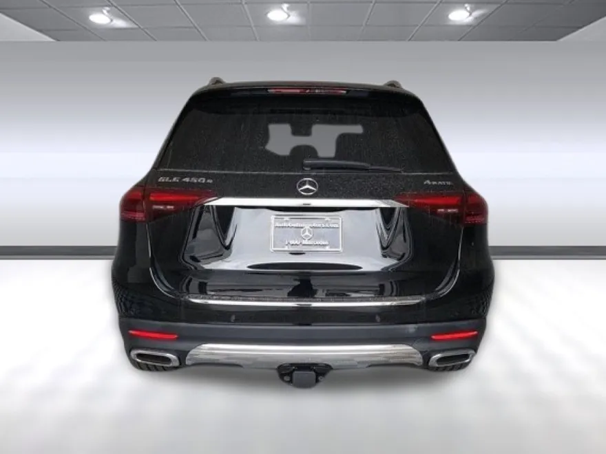 2025 Mercedes Benz GLE 450e 4MATIC photo 1