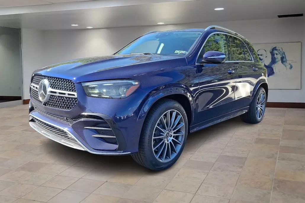 2026 Mercedes Benz GLE 350 4MATIC photo 1