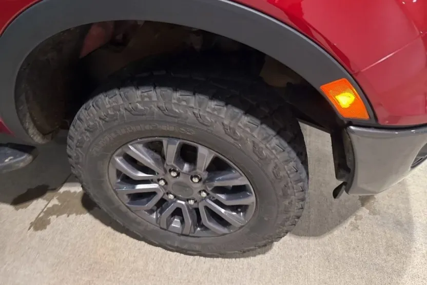 2021 Ford Ranger XLT photo 1
