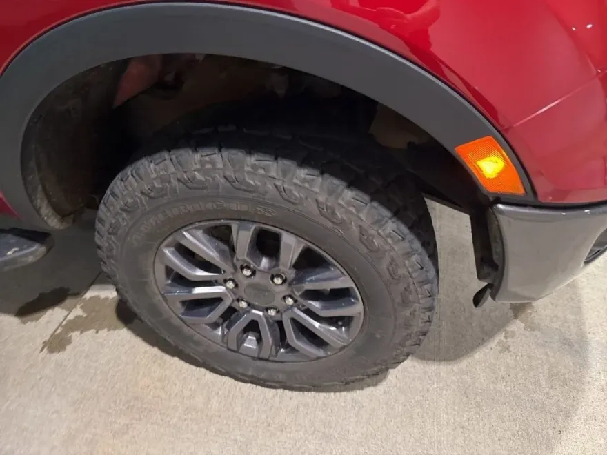2021 Ford Ranger XLT photo 1