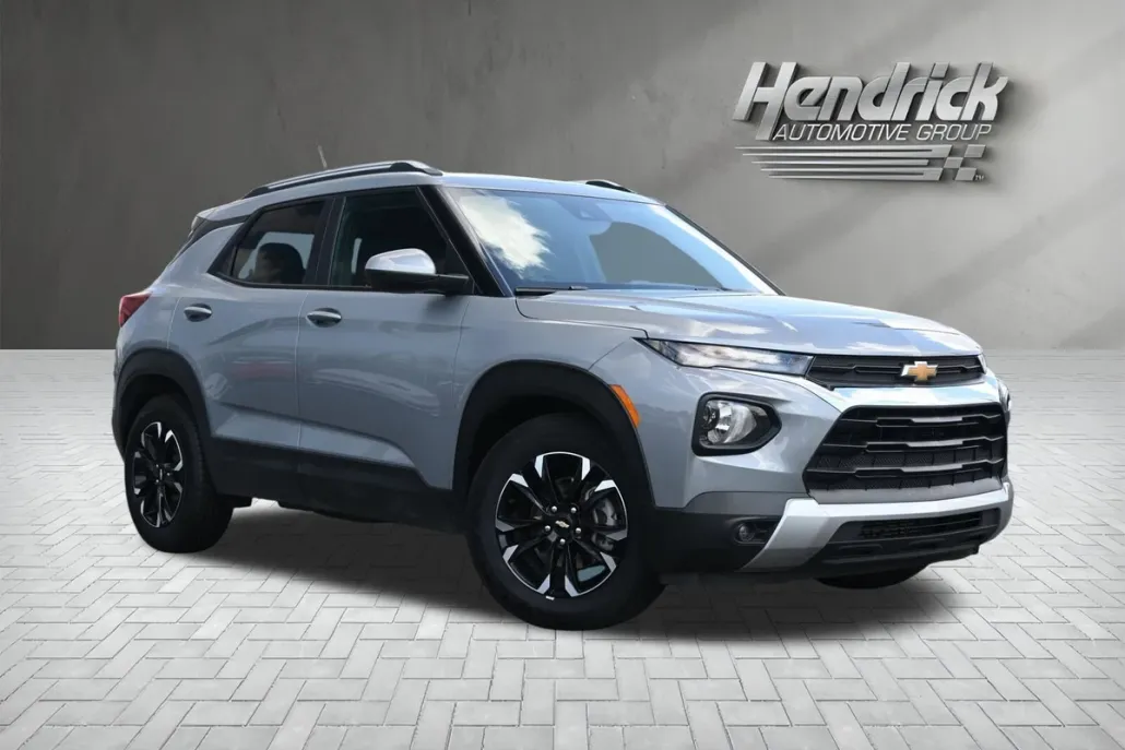 2023 Chevrolet Trailblazer LT photo 1