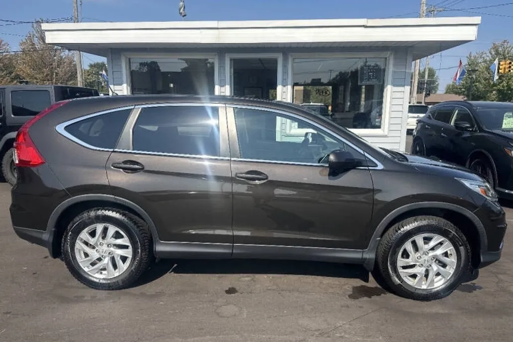 2015 Honda CR-V EX photo 1