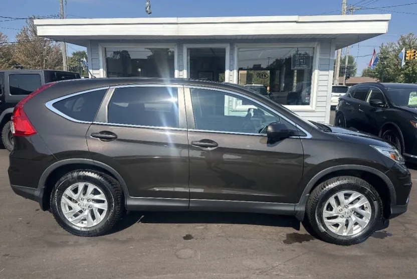 2015 Honda CR-V EX photo 1