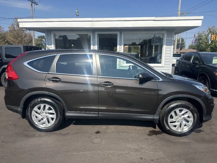 2015 Honda CR-V EX photo 1