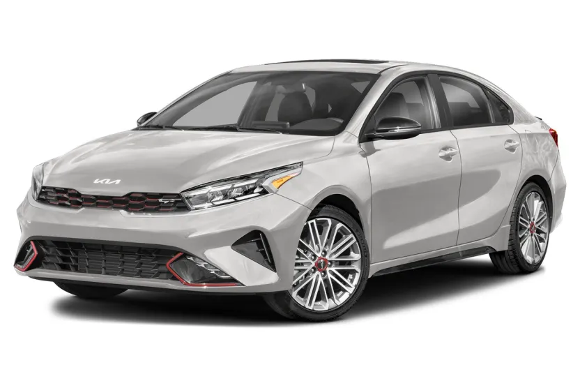 2022 Kia Forte GT photo 1