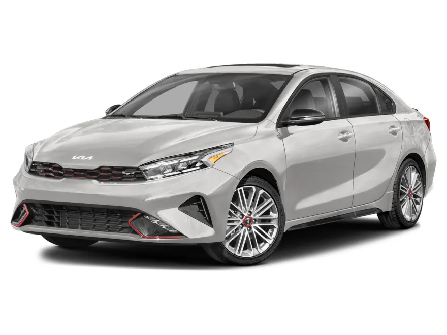 2022 Kia Forte GT photo 1
