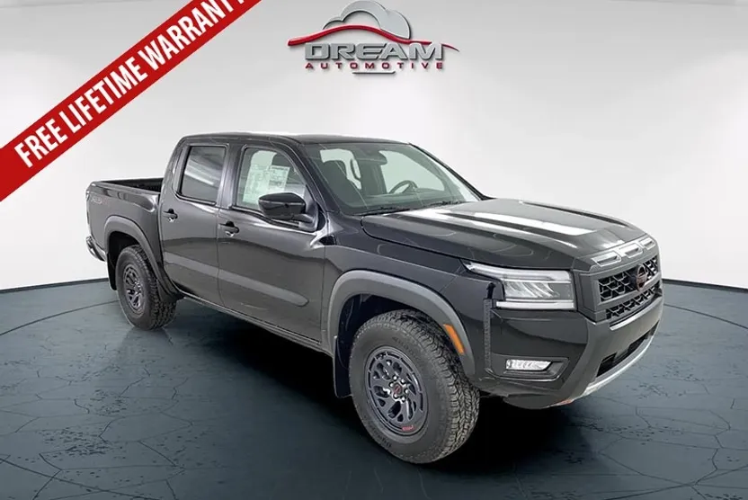 2025 Nissan Frontier PRO-4X photo 1