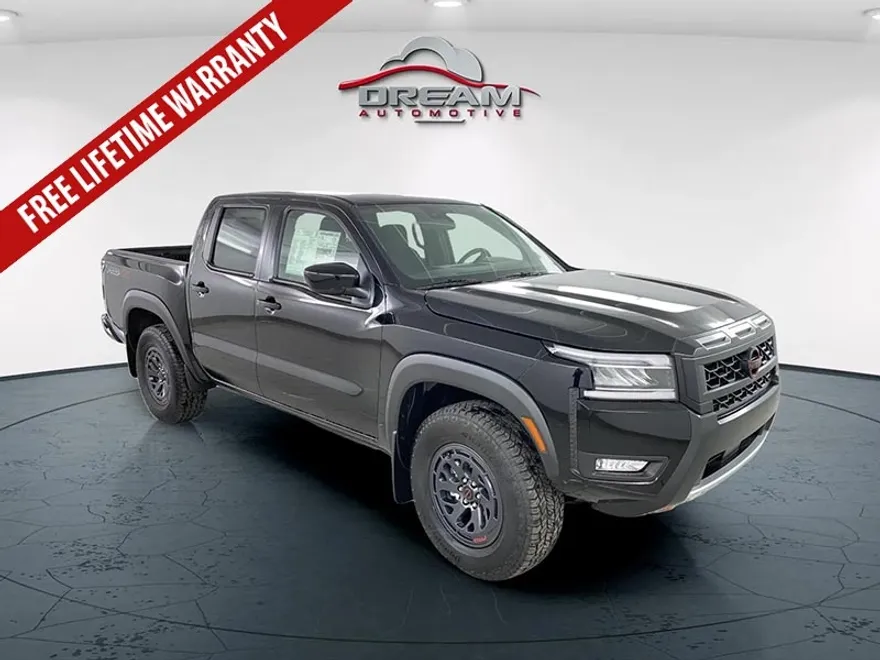 2025 Nissan Frontier PRO-4X photo 1