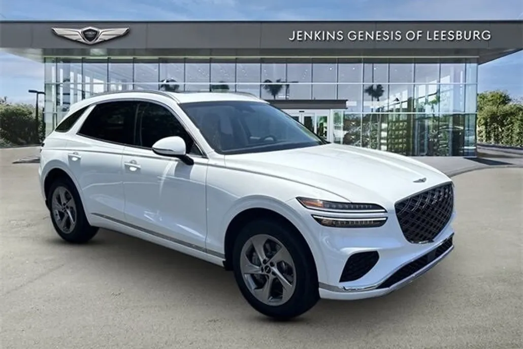 2026 Genesis GV70 2.5T Select photo 1