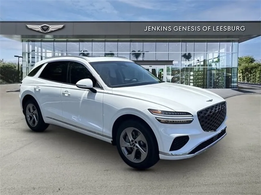 2026 Genesis GV70 2.5T Select photo 1