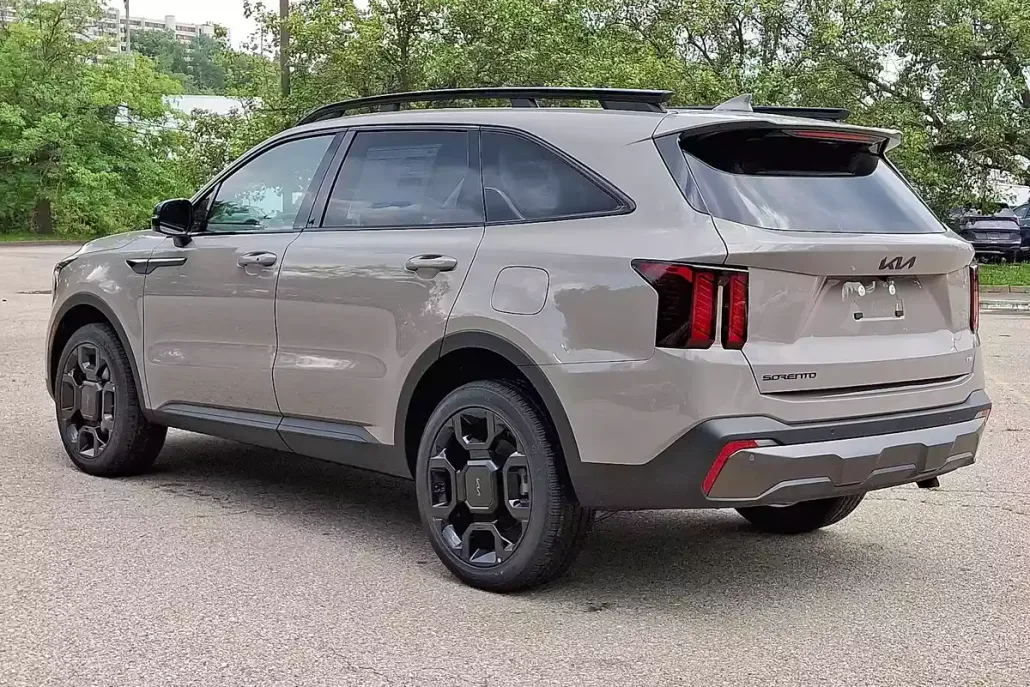 2025 Kia Sorento X-Line EX photo 1