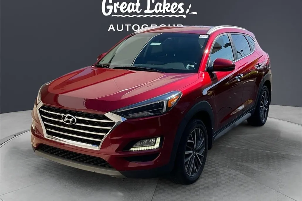 2024 Hyundai Tucson SEL Convenience photo 1